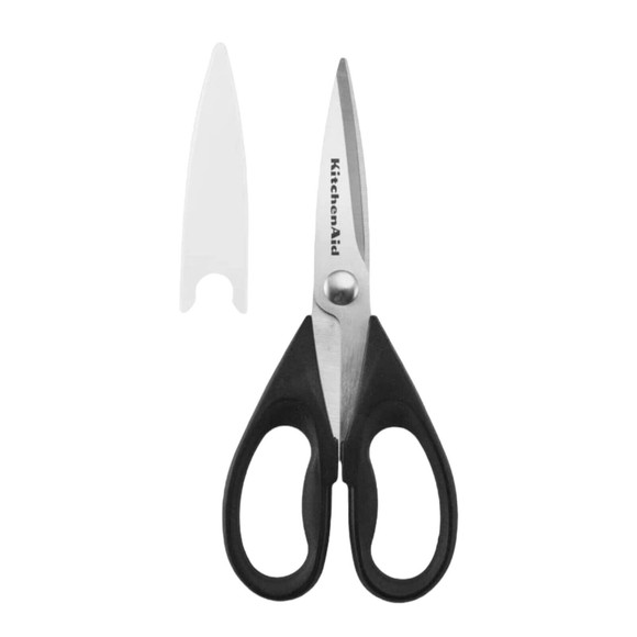 KitchenAid Other - KitchenAid Utility Shears All Purpose Premium Stainless Steel Scissors Black